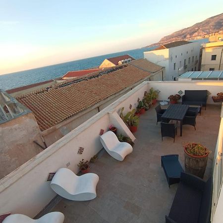 Boutique Rooms And Breakfast Granveliero Trapani Kültér fotó