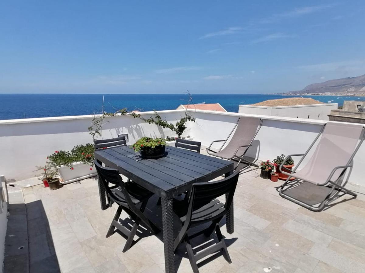 Boutique Rooms And Breakfast Granveliero Trapani Kültér fotó