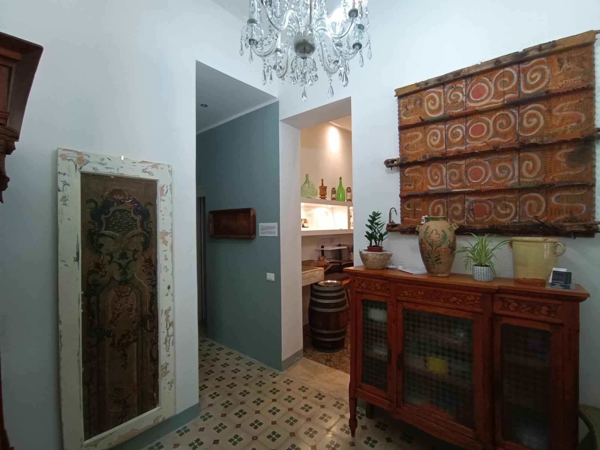 Boutique Rooms And Breakfast Granveliero Trapani Kültér fotó