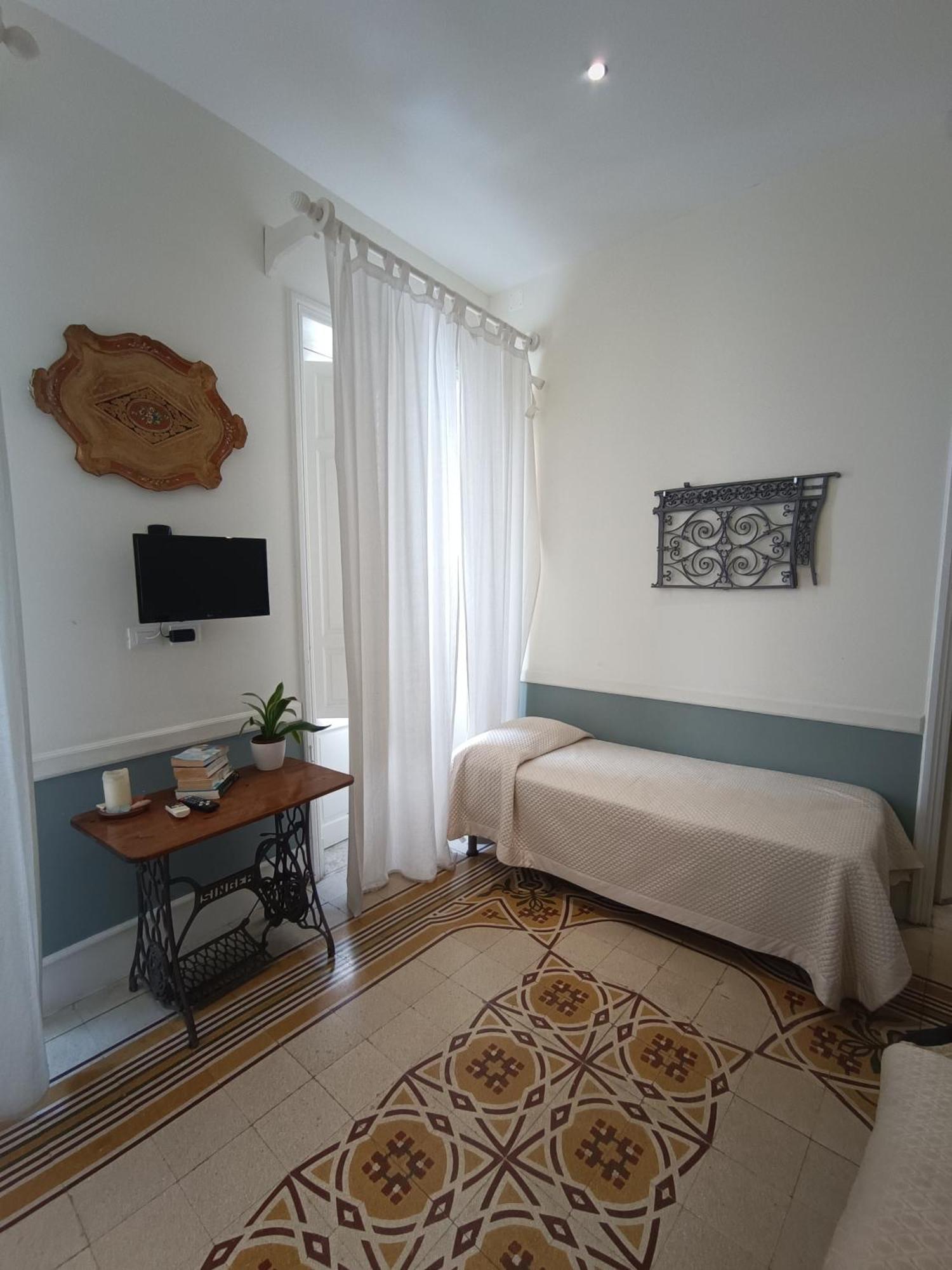 Boutique Rooms And Breakfast Granveliero Trapani Kültér fotó