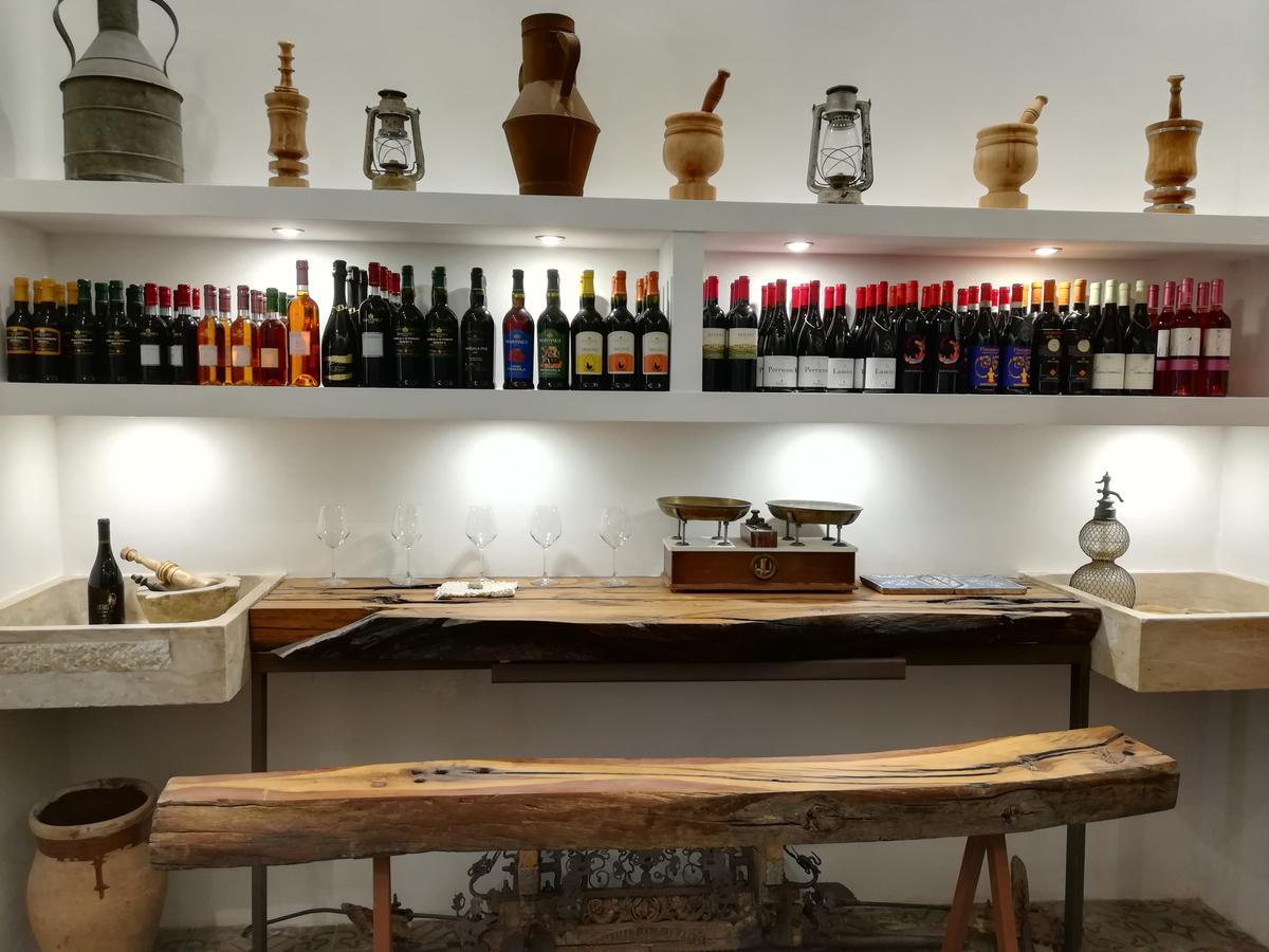 Boutique Rooms And Breakfast Granveliero Trapani Kültér fotó