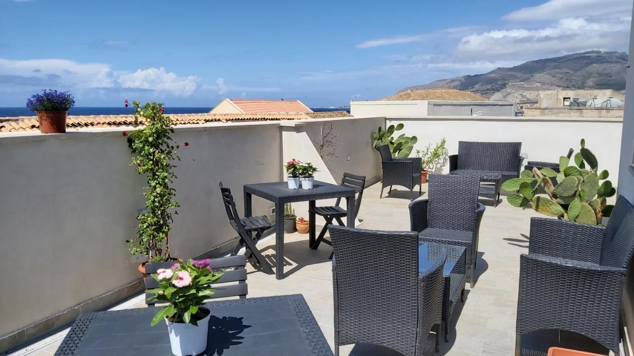 Boutique Rooms And Breakfast Granveliero Trapani Kültér fotó
